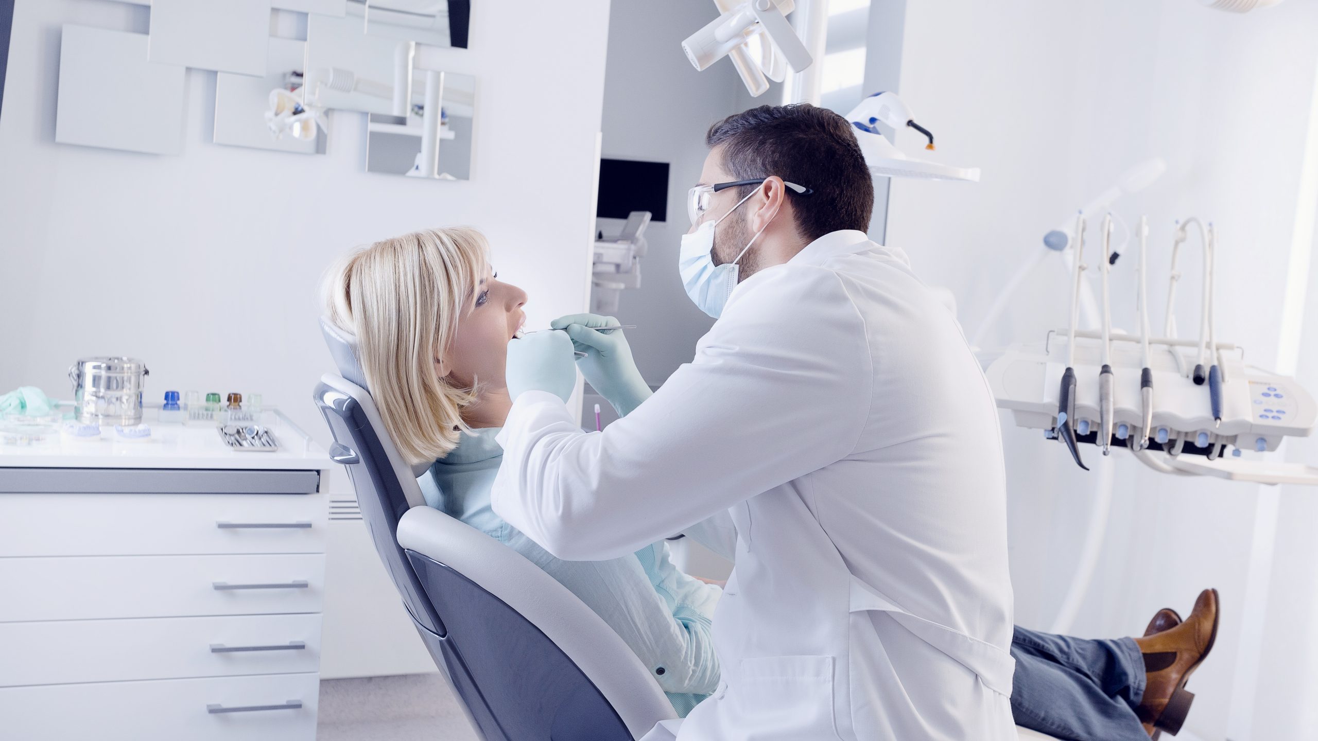 Dentist in Anthony, NM
