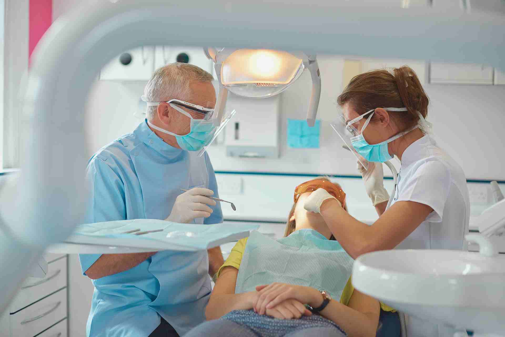 Dentist in Anthony, NM